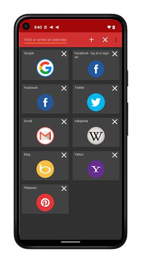 File Manager Offline eFiles screenshot 1