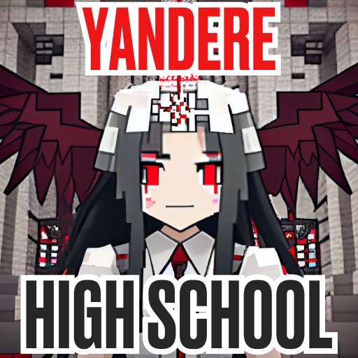Yandere High School Minecraft 1.6