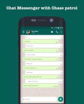 Messenger Chat With Ladybug screenshot 6