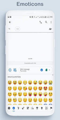 Tigrinya Keyboard स्क्रीनशॉट 5