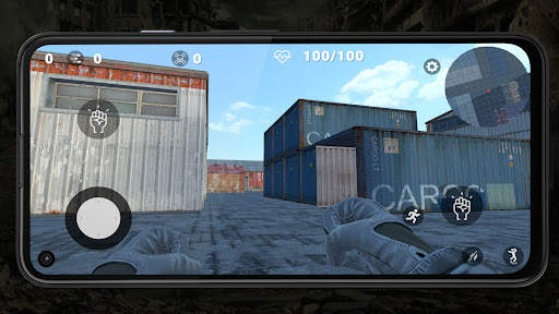 Left for Dead - Zombie Hunter screenshot 4
