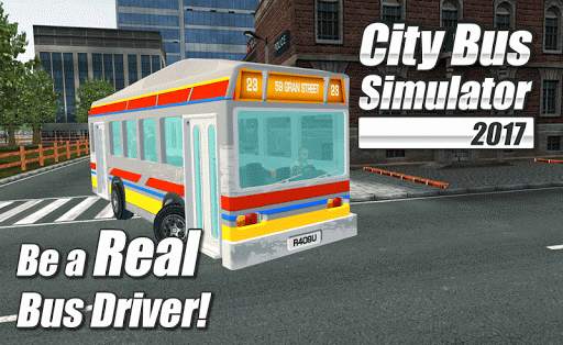 3D Passenger Bus Driver 2017 screenshot 3