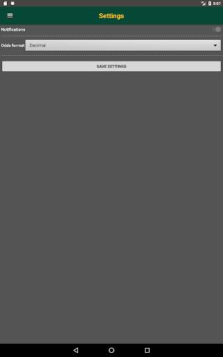 Bet Predictor screenshot 16