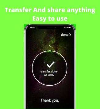 All Wetransfer-Android screenshot 3