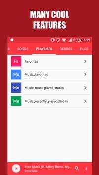 Mp3 Music Downloader & Player screenshot 3