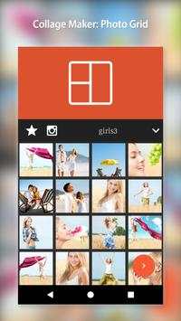 Collage Maker screenshot 1