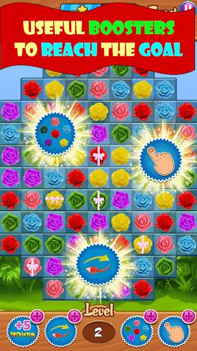 Rose Garden free games offline screenshot 4