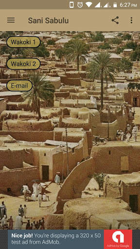 Sani Sabulu screenshot 3