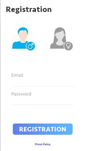 Tinda: Live girls chat - meet strangers screenshot 1