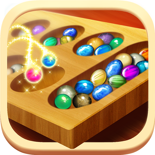 Mancala and Friends أيقونة