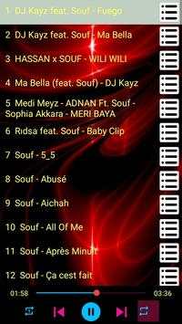 Souf Ringtones- Songs High Quality Offline screenshot 2