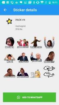 Memes con frases for WhatsApp 2019 screenshot 3