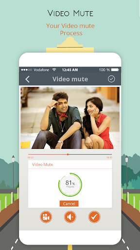 Video Mute screenshot 7
