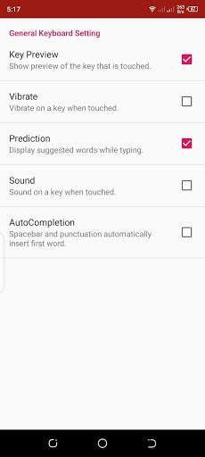 Urdu English Keyboard: Urdu Language Keyboard screenshot 4