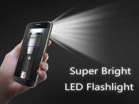Brightest Flashlight - Super LED Light screenshot 8