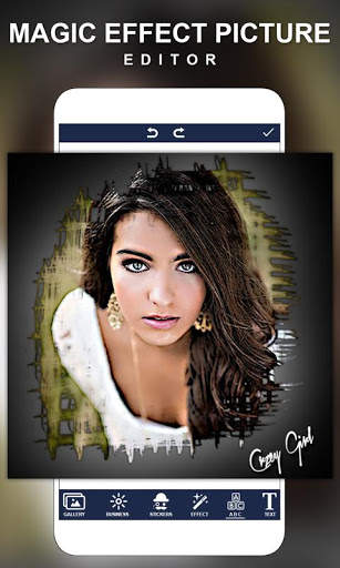 Magic Effect - Picture Editor screenshot 1