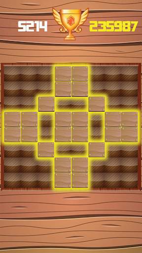 New Wood Block Puzzle Jewel 2020 screenshot 4