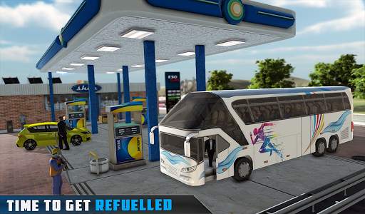 Bus Simulator Games: Bus Games screenshot 10