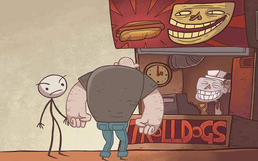 Troll Face Quest: Unlucky screenshot 11