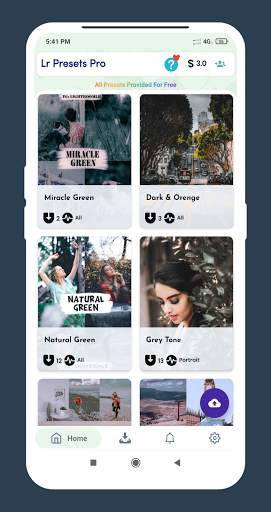 Free Lightroom Preset: Lr Presets Pro|Aniket Goyat screenshot 1