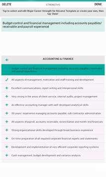 Pro Resume Writing & Editing screenshot 7