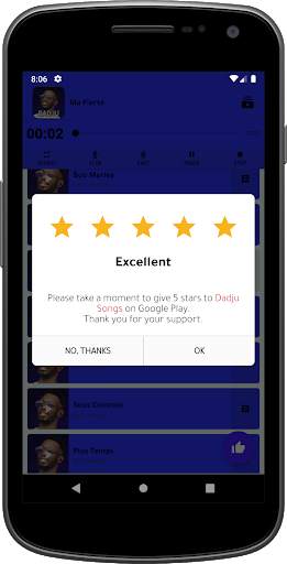 Dadju Song Lyrics Offline (Best Collection) screenshot 8