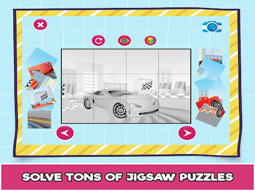 Kindergarten Learning Games screenshot 10