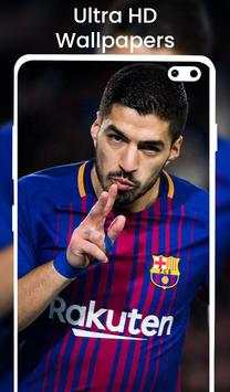 Luis Suarez Wallpaper HD screenshot 2
