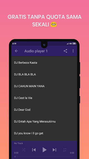 Dj Music tiktok - Viral Offline 2020 screenshot 7