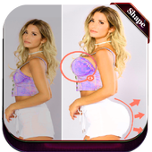 Body Shape Editor - Body Shape Surgery Editor أيقونة