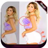 Body Shape Editor - Body Shape Surgery Editor 1.0