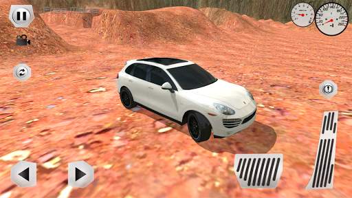 Offroad Car Driving screenshot 8