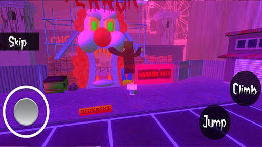 Banana granny eat roblx mod скриншот 3