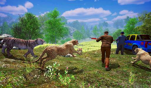 Animal Hunting Safari Shooting screenshot 6