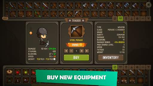 Kinda Heroes: RPG épique, sauvez la princesse ! screenshot 14