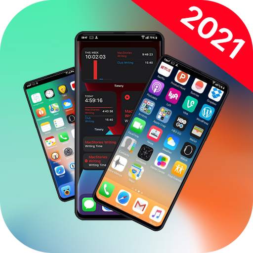 Easy iOS Launcher 2021 1.0