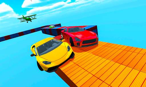 Impossible GT Racing Car Stunt 2020 : Stunt Games screenshot 1