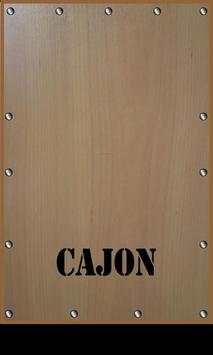 Mini Cajon स्क्रीनशॉट 1