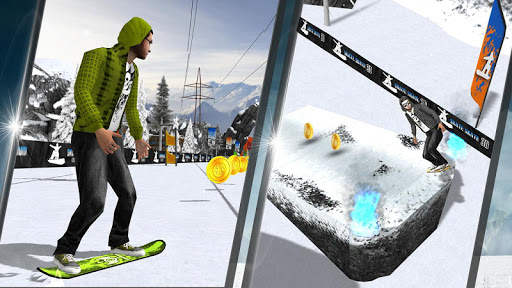 Skate Skate 3D screenshot 9