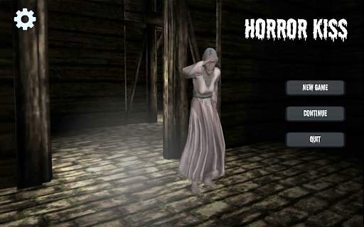 Horror Kiss 17 تصوير الشاشة