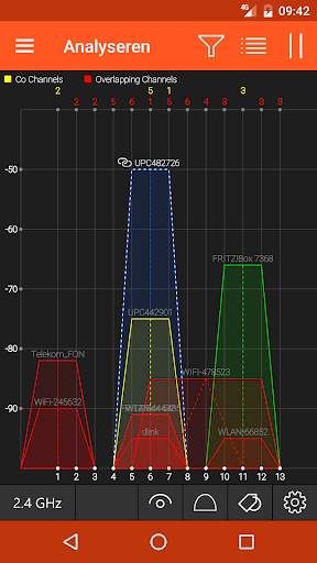 WiFi Tool screenshot 5