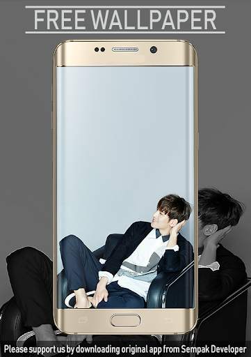 Ji Chang Wook Wallpaper KPOP HD screenshot 5