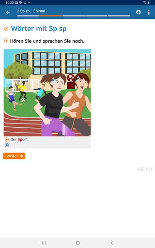 ABC-Deutsch screenshot 12