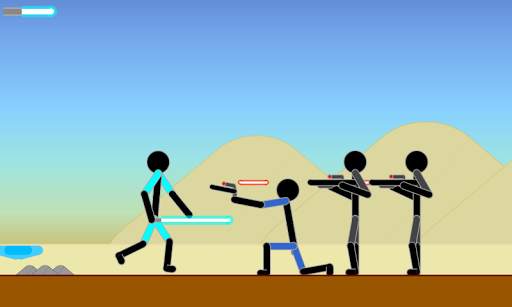 Pivot Light Saber screenshot 3