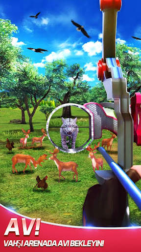 Archery Elite™ - Okçu Elit screenshot 1