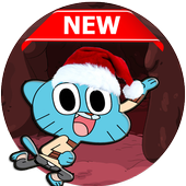 Gumballl Adventure icon
