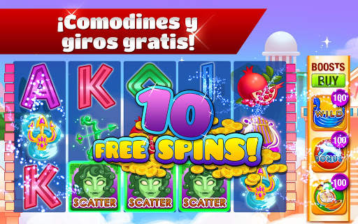 Slots Vacation: tragamonedas screenshot 14