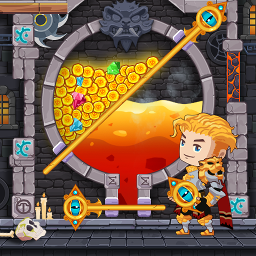 How to Loot - Pin Pull &amp; Hero Rescue icon