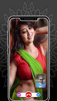 HOT Video Call With Girls (prank) screenshot 1
