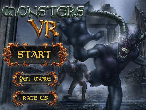 Monsters VR - Survival Legends screenshot 10